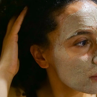 Gommage visage à l'argile et aux agrumes 75 ml - Najel - La Barfumerie Paris