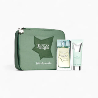 Green Lover – Coffret pour homme – Lolita Lempicka - La Barfumerie Paris
