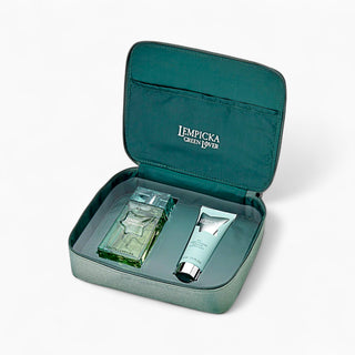 Green Lover – Coffret pour homme – Lolita Lempicka - La Barfumerie Paris