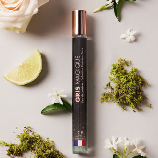 Gris Magique Eau de Parfum 35 ml – Collection Platinium - La Barfumerie Paris