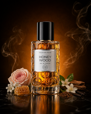 HONEY WOOD - Eau de parfum 50 ml - Collection Privée - La Barfumerie Paris