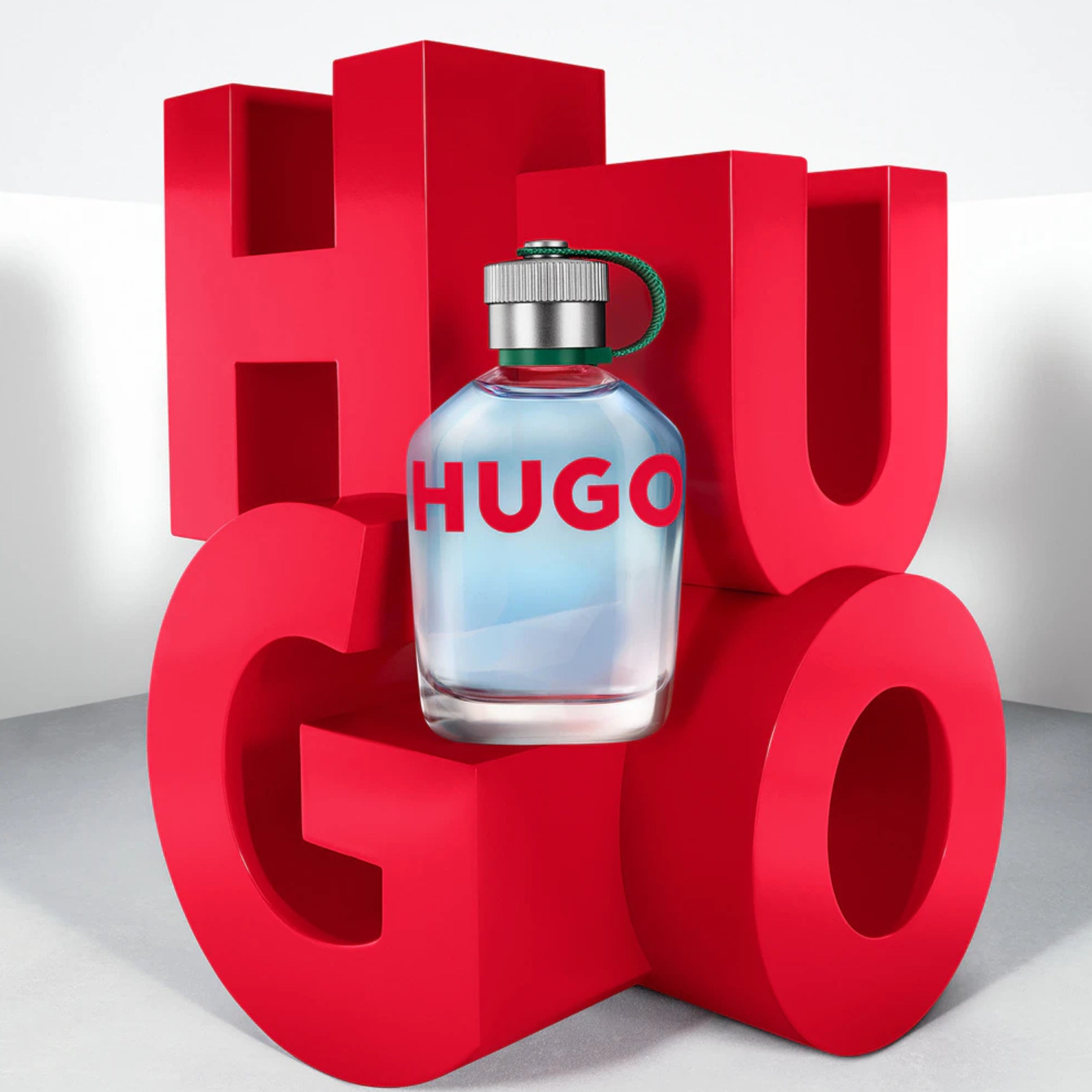 HUGO Man Eau de Toilette 125 ml – Hugo Boss – La Barfumerie Paris