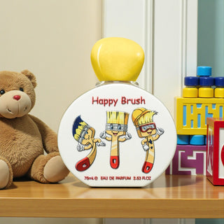Happy Brush Eau de Parfum 75 ml – Lattafa