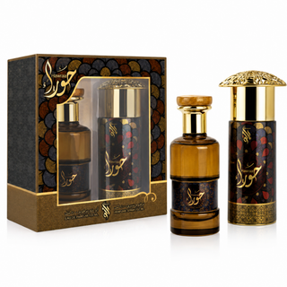 Hawraa – Coffret Eau de parfum 100 ml & Déodorant parfumé 150 ml – Baanu by My Perfumes