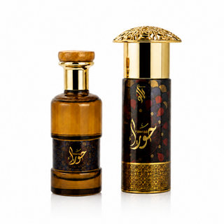 Hawraa – Coffret Eau de parfum 100 ml & Déodorant parfumé 150 ml – Baanu by My Perfumes