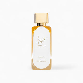 Hayaati Gold Elixir 100 ml - Lattafa
