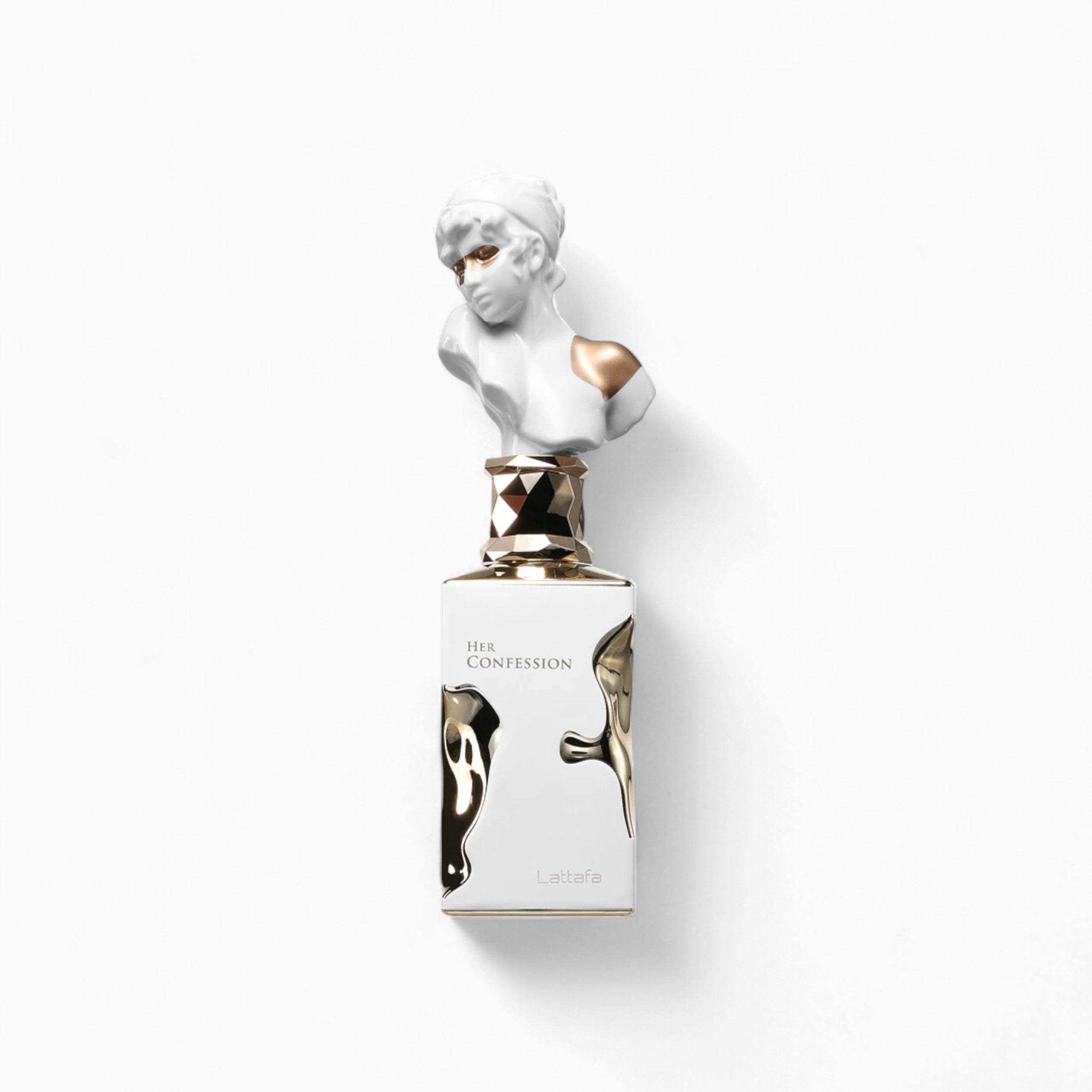 Her Confession Eau de Parfum 100ml - Lattafa – La Barfumerie
