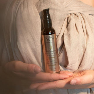 Huile de Graines De Figue De Barbarie 80 ml - Najel