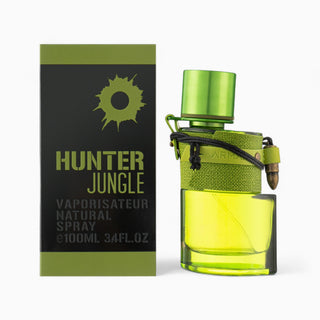 Hunter Jungle Eau de Parfum 100 ml – Armaf - La Barfumerie Paris
