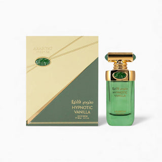 Hypnotic Vanilla Eau de Parfum 100 ml – Arabiyat Prestige