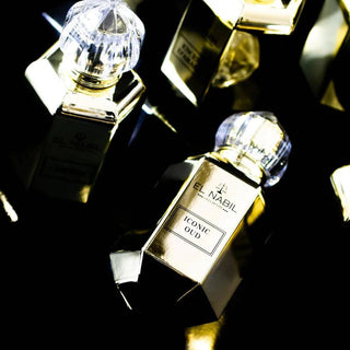 Iconic oud Eau de parfum El Nabil - La Barfumerie Paris