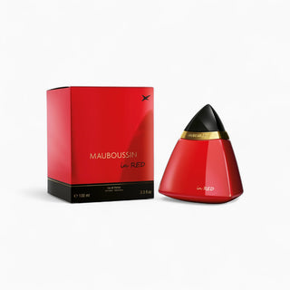 In Red Pour Elle Eau de Parfum 100 ml – Mauboussin - La Barfumerie Paris