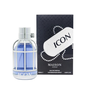 Icon Eau de Parfum 100 ml – Maison Asrar