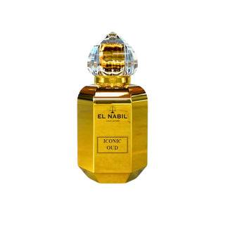 Iconic oud Eau de parfum El Nabil