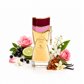 Iconic Supreme - Eau de parfum 100 ml - Lê Gazelle