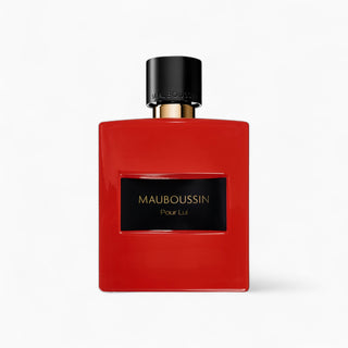 Pour Lui In Red Eau de Parfum 100 ml – Mauboussin - La Barfumerie Paris