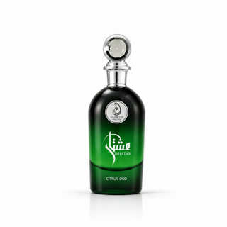 Ishatar Citrus Oud - Eau de parfum 110 ml – Arabiyat Prestige