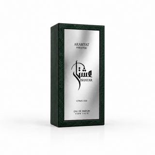 Ishatar Citrus Oud - Eau de parfum 110 ml – Arabiyat Prestige