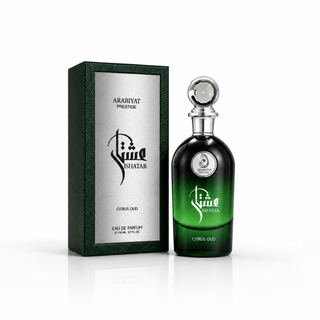 Ishatar Citrus Oud - Eau de parfum 110 ml – Arabiyat Prestige