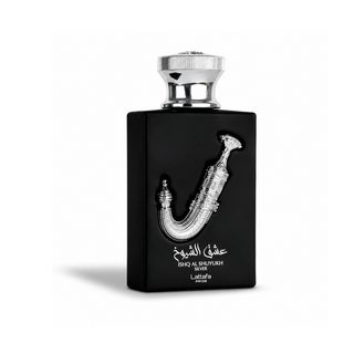 Ishq Al Shuyukh Silver - Eau de parfum 100ml - Lattafa