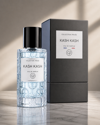 KASH KASH - Eau de parfum 50 ml - Collection Privée - La Barfumerie Paris