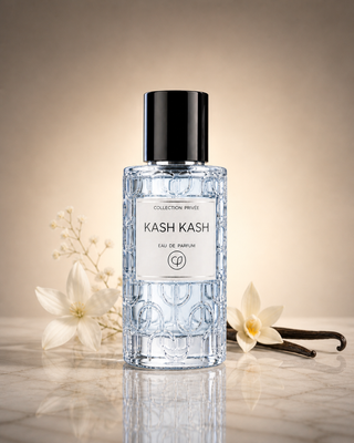 KASH KASH - Eau de parfum 50 ml - Collection Privée - La Barfumerie Paris