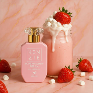 Kenzie Marshmallow Dream – Eau de Parfum 100 ml – Volaré - La Barfumerie Paris
