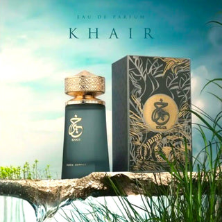 Khair Eau de parfum 100ml – Paris Corner - La Barfumerie Paris