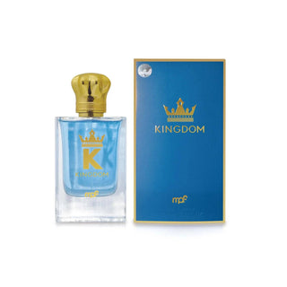 Kingdom Eau de parfum MPF