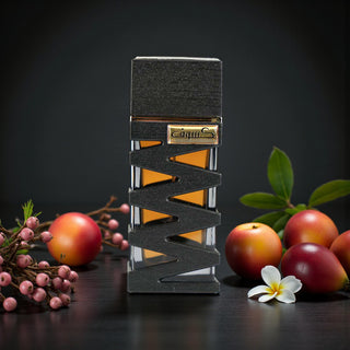 Kasoof noir Eau de parfum 100 ml - Asdaaf