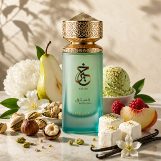 Khair Pistachio - Eau de parfum 50 ml - Ameerate