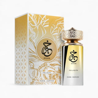 Khair Felicity Eau de Parfum 100 ml – Paris Corner - La Barfumerie Paris