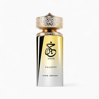 Khair Felicity Eau de Parfum 100 ml – Paris Corner - La Barfumerie Paris