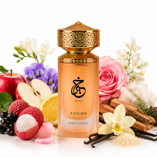 Khair Fusion - Eau de parfum 50 ml - Ameerate