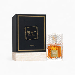 Khamrah Eau de Parfum 100ml - Lattafa