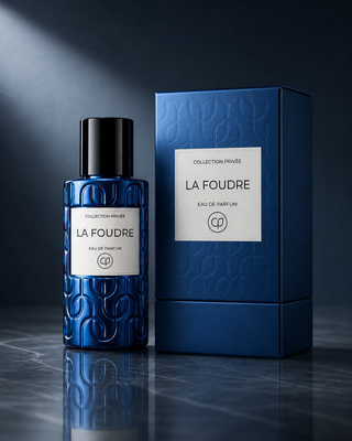 LA FOUDRE - Eau de parfum 50 ml - Collection Privée - La Barfumerie Paris
