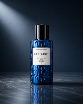 LA FOUDRE - Eau de parfum 50 ml - Collection Privée - La Barfumerie Paris