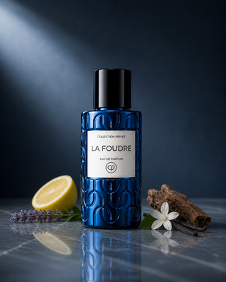 LA FOUDRE - Eau de parfum 50 ml - Collection Privée - La Barfumerie Paris