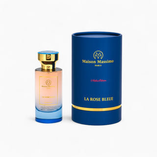 La Rose Bleue – Niche Edition 50 ml – Maison Massimo Paris - La Barfumerie Paris