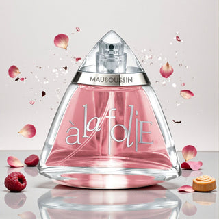 À La Folie Eau de Parfum 100 ml – Mauboussin