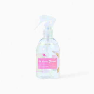 La Plume Blanche Spray Textile 250 ml - La Barfumerie