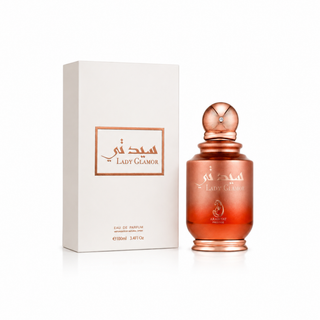 Lady Glamor - Eau de parfum 100 ml - Arabiyat