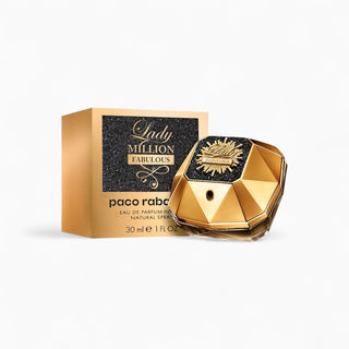 Lady Million Fabulous Eau de Parfum Intense 50 ml – Paco Rabanne