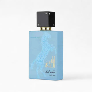 Lail Maleki Moroccan Blue Eau de Parfum 100 ml – Lattafa - La Barfumerie Paris
