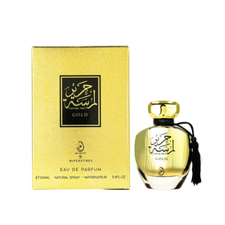 Lamsat Harir Gold Eau de Parfum – Arabiyat Prestige