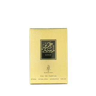 Lamsat Harir Gold Eau de Parfum – Arabiyat Prestige