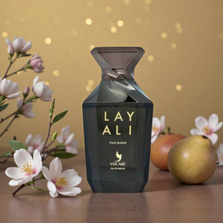 Layali Oud Blend – Eau de Parfum 100 ml – Volaré