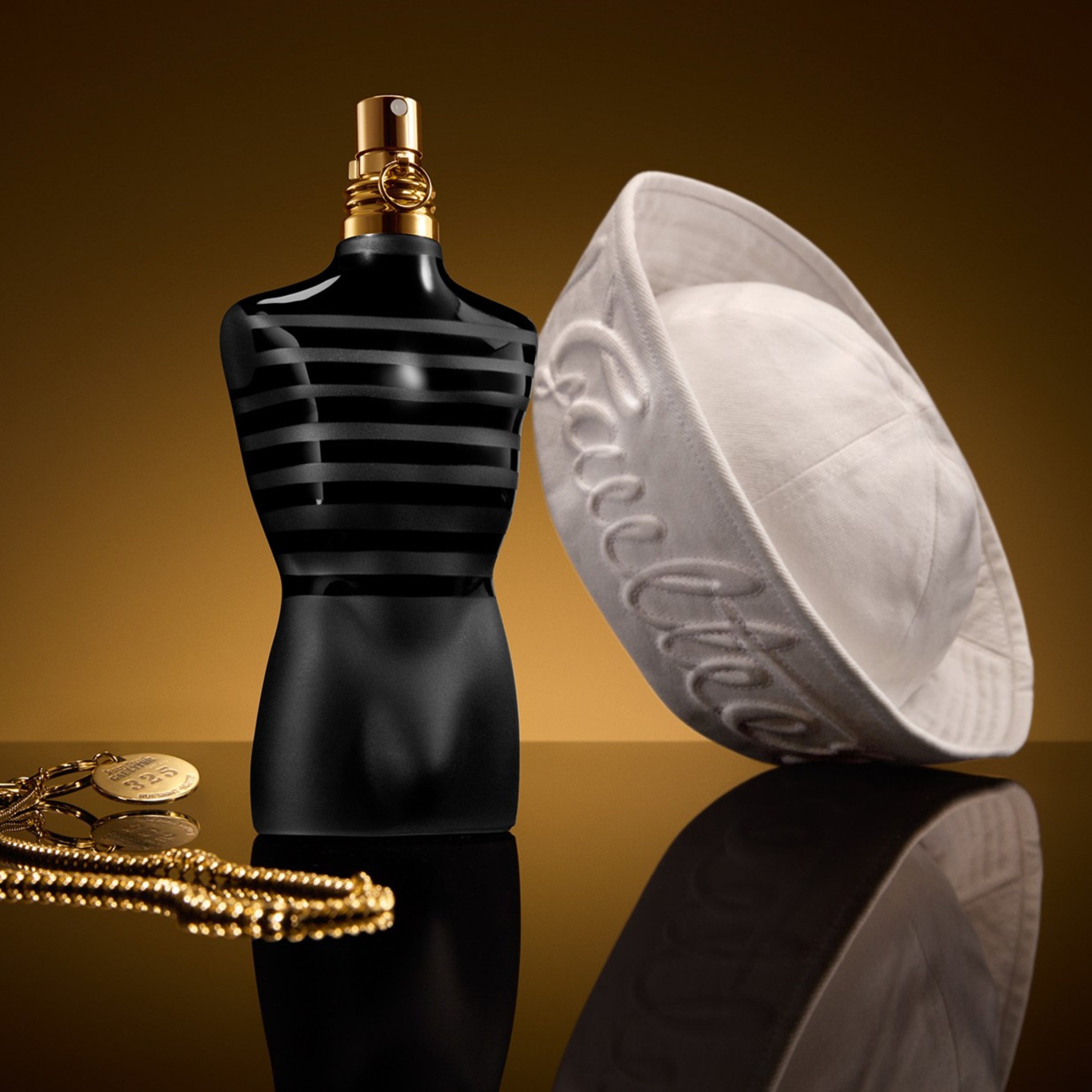 Le Parfum Jean Paul Gaultier Intense Fragrantica Le Male Le Parfum