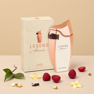 Legend Femme Eau de Parfum 80 ml – Emper - La Barfumerie Paris