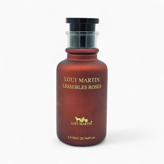 Lessebles Roses Extrait de Parfum 100 ml – Loui Martin - La Barfumerie Paris